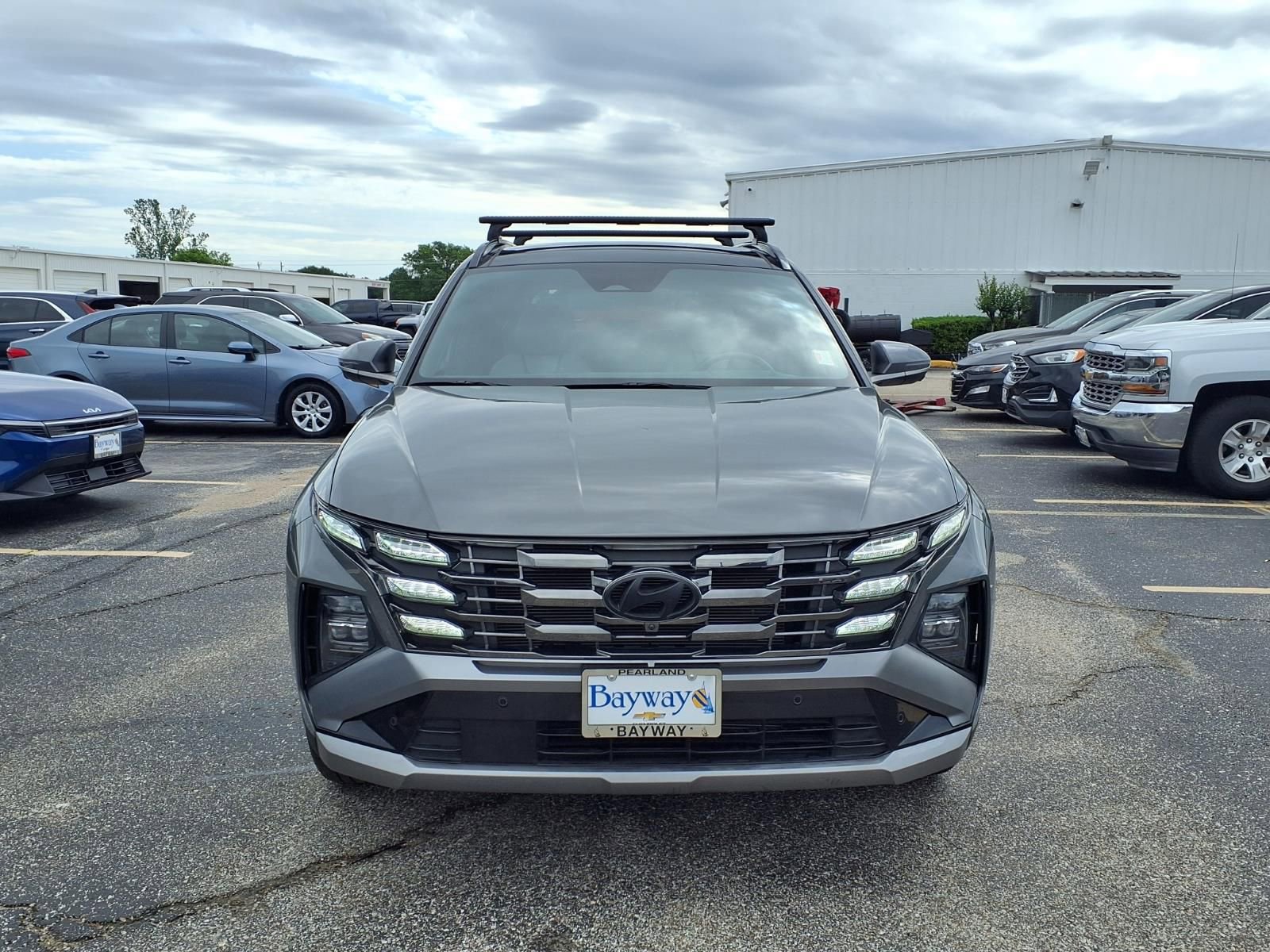 Used 2025 Hyundai Tucson Limited FWD image 19