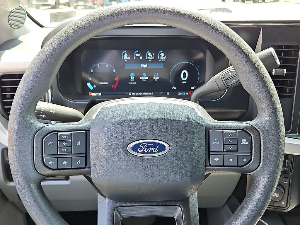 Used 2024 Ford F250 XLT w/ XLT Premium Package AWD/4WD image 19