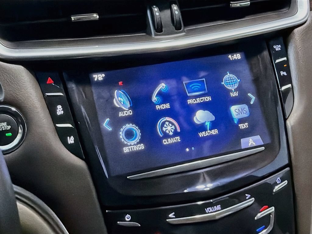 Used 2017 Cadillac XTS Luxury w/ Driver Awareness Package AWD/4WD image 17