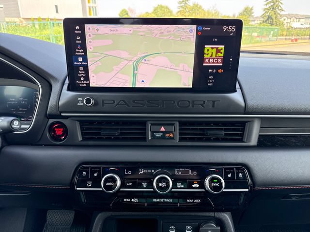 Used 2026 Honda Passport TrailSport Elite image 23