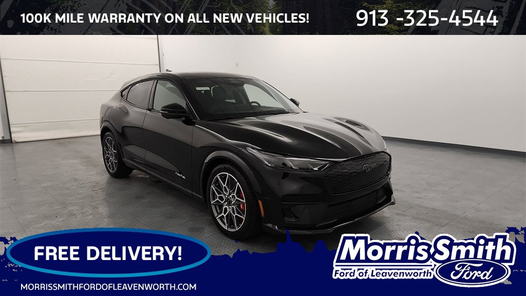 New 2025 Ford Mustang Mach-E GT image 1