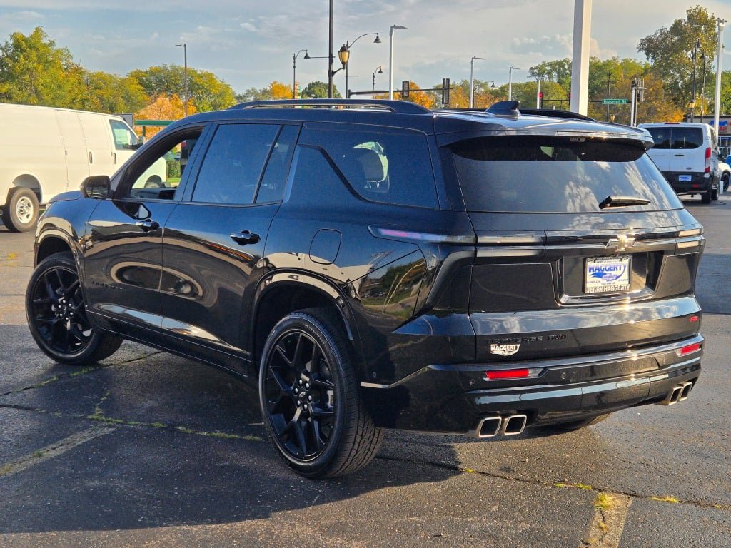 Used 2026 Chevrolet Traverse RS AWD/4WD image 16