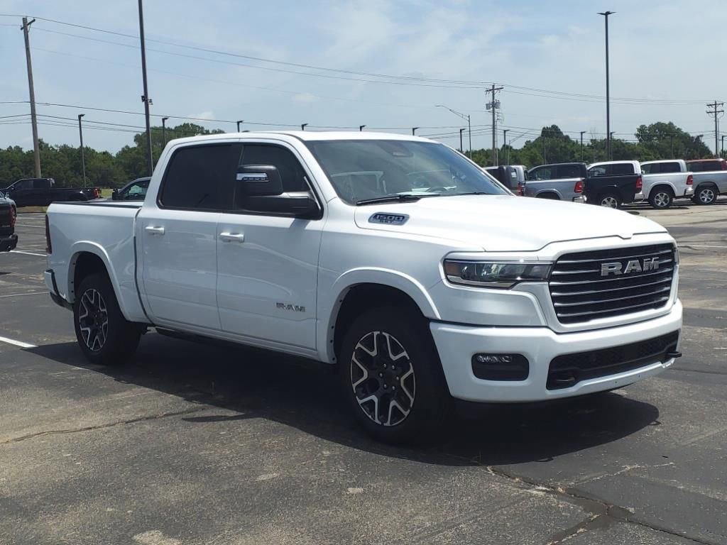 New 2025 RAM 1500 Laramie w/ Laramie Southwest Edition image 1