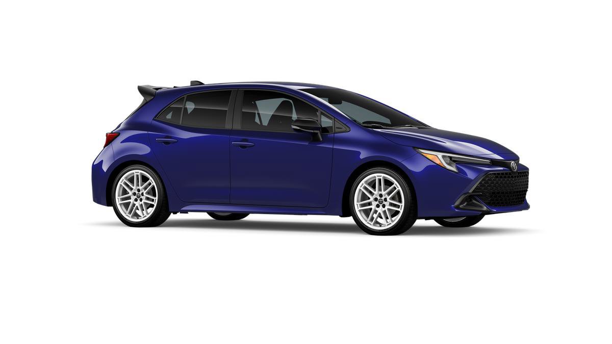 New 2026 Toyota Corolla SE image 45