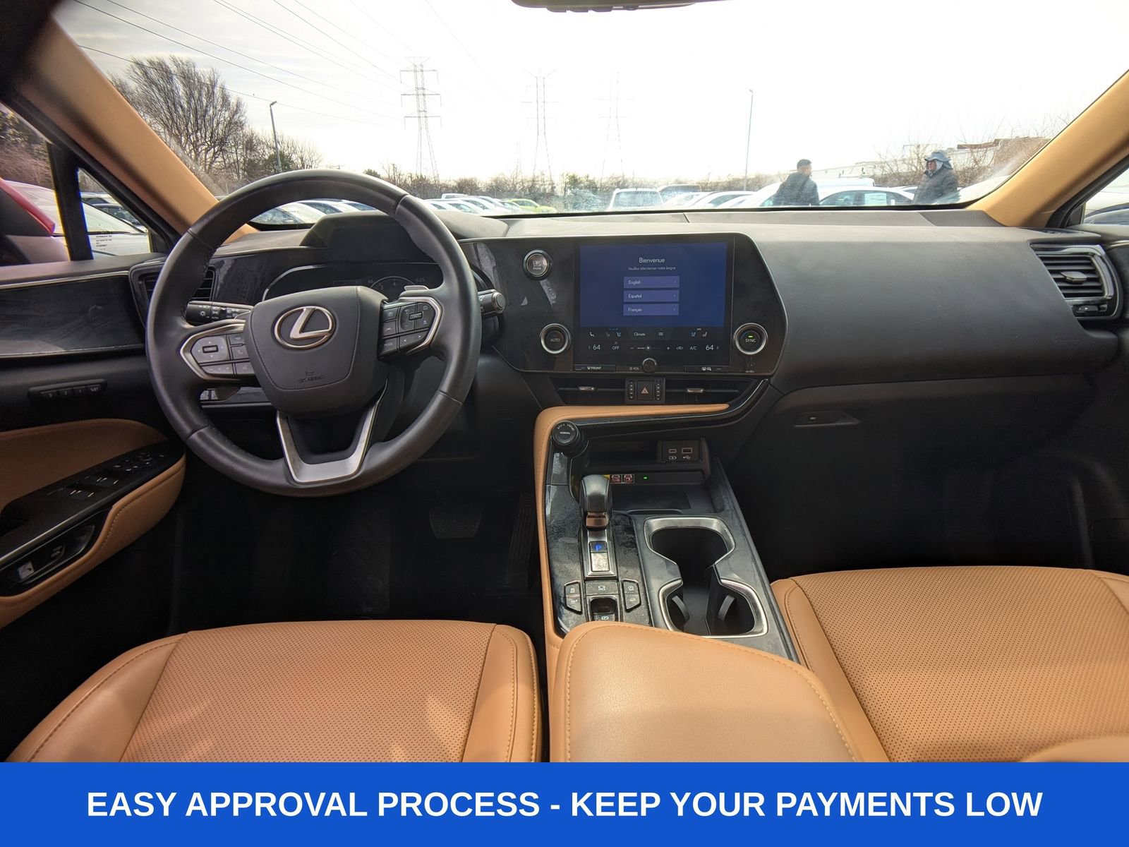 Used 2023 Lexus NX 350 AWD image 21