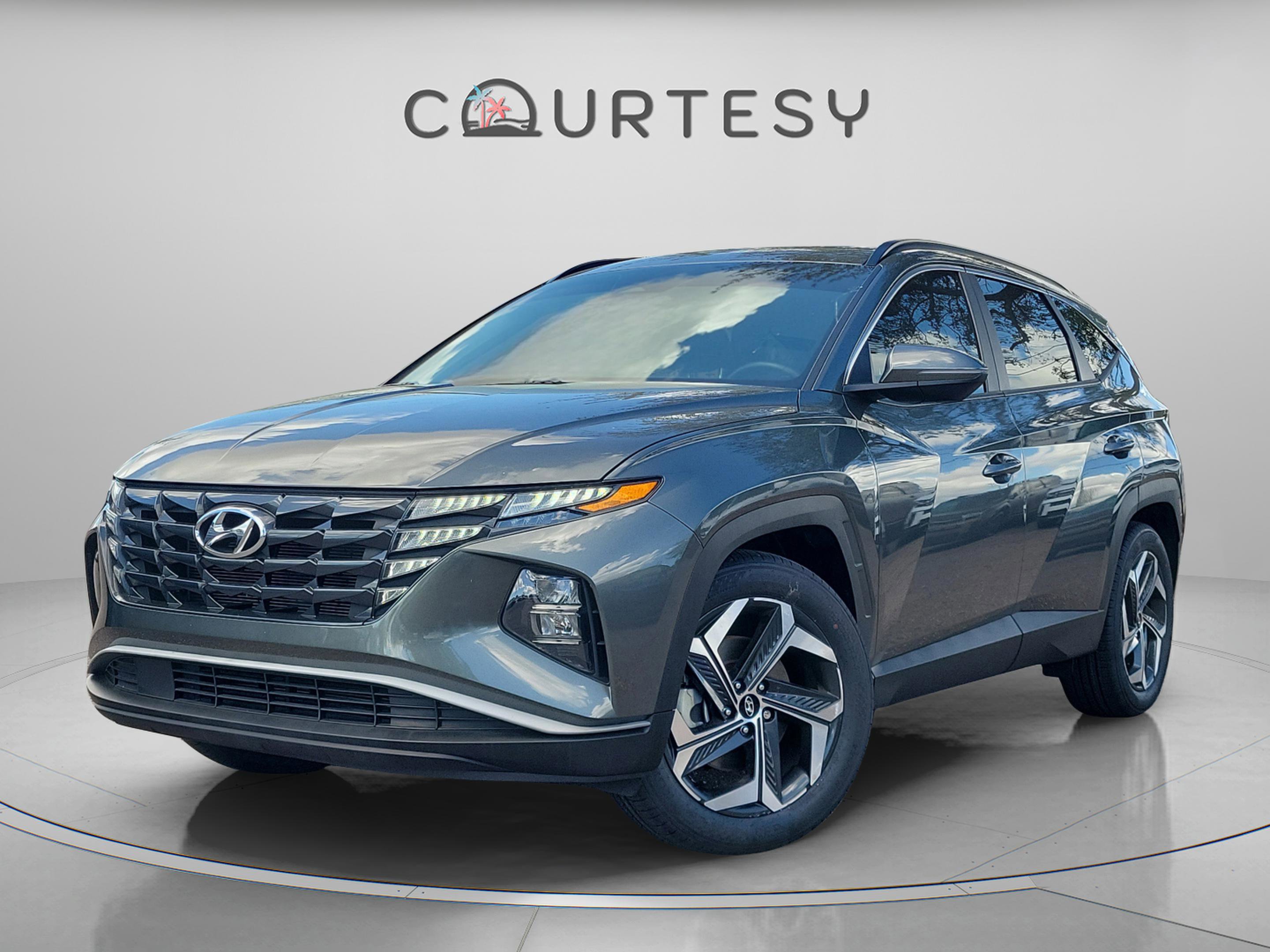 Certified 2023 Hyundai Tucson SEL w/ Convenience Package
