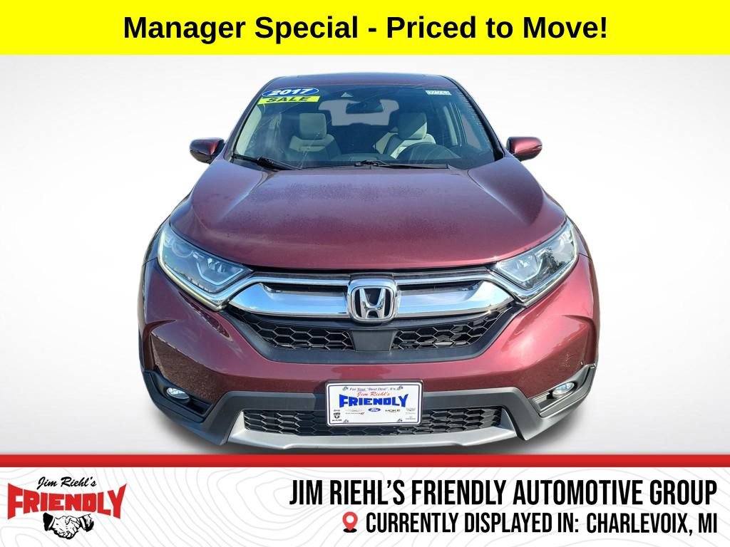 Used 2017 Honda CR-V EX image 21