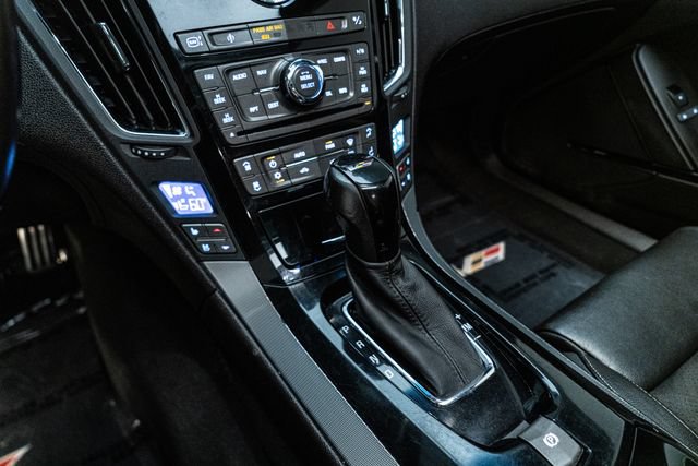 Used 2014 Cadillac CTS V RWD image 25