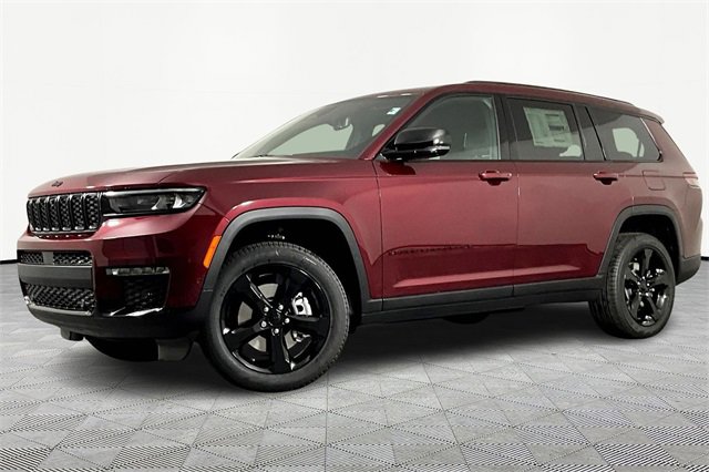 New 2025 Jeep Grand Cherokee L Limited