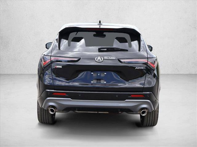 New 2026 Acura ADX A-Spec AWD/4WD image 7
