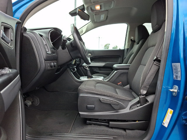 Used 2022 Chevrolet Colorado LT w/ LT Convenience Package AWD/4WD image 15