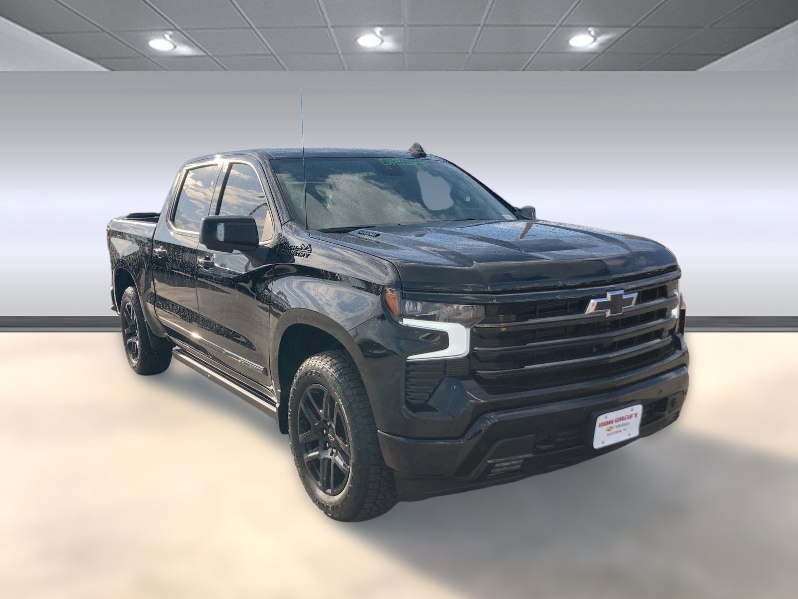 New 2026 Chevrolet Silverado 1500 High Country w/ Midnight Edition image 6