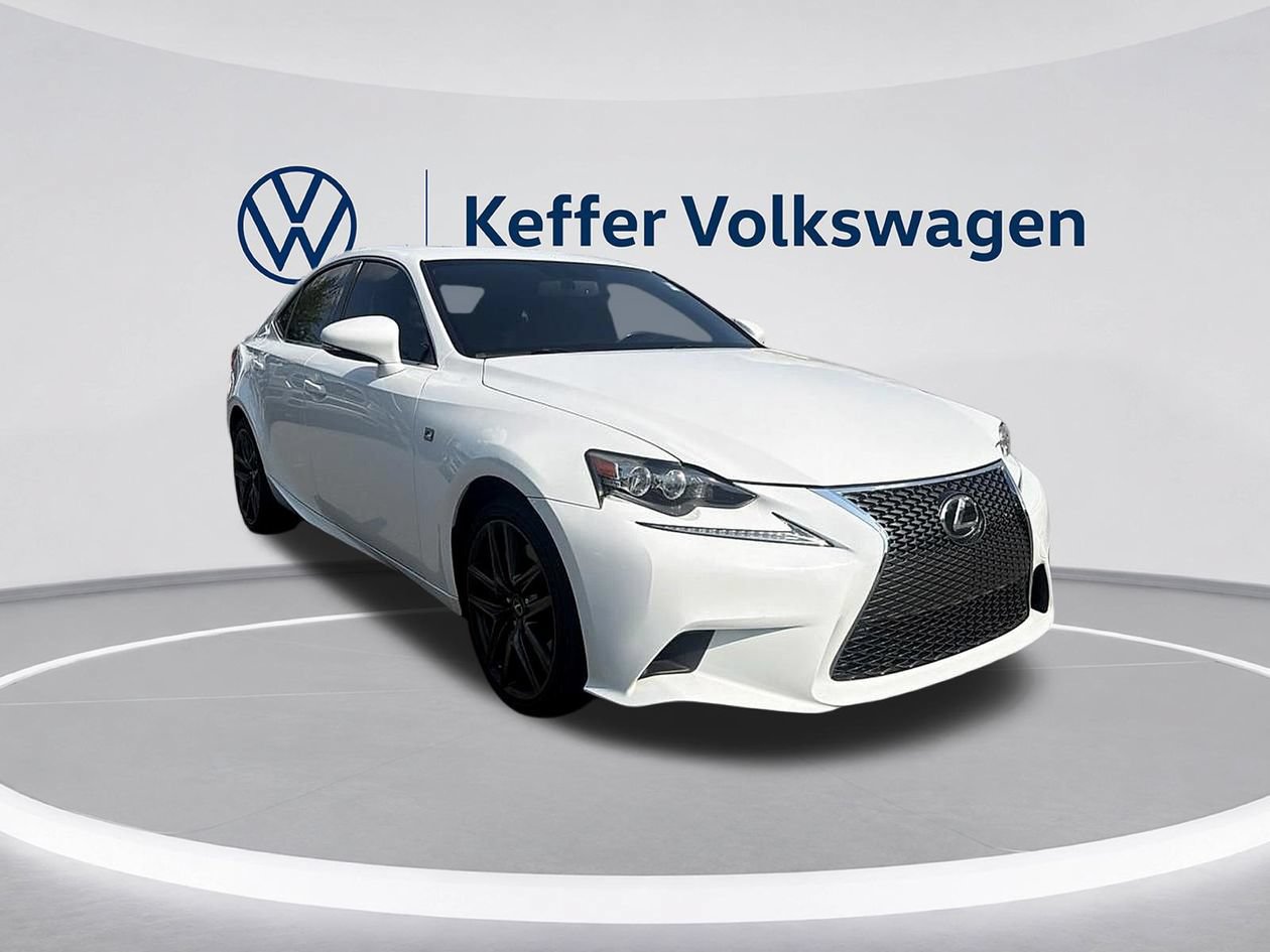 Used 2016 Lexus IS 350 RWD image 7
