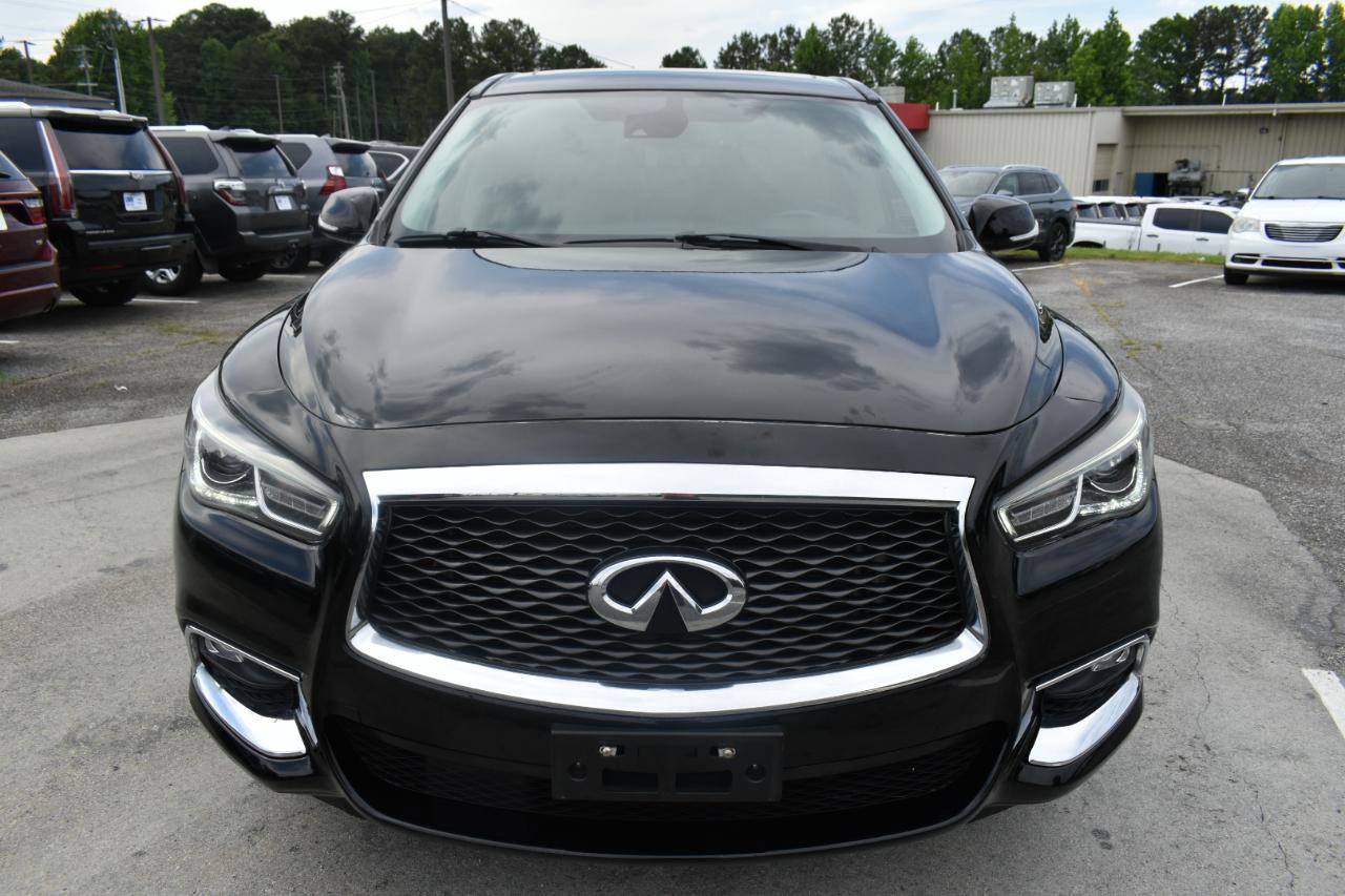 Used 2019 INFINITI QX60 Pure AWD/4WD image 3