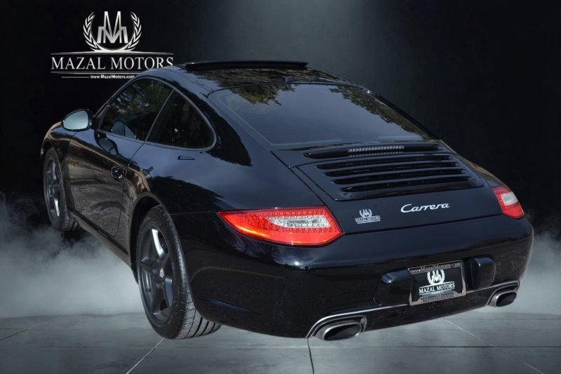 Used 2009 Porsche 911 Carrera RWD image 11