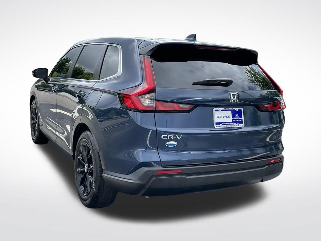 Certified 2025 Honda CR-V EX-L image 4