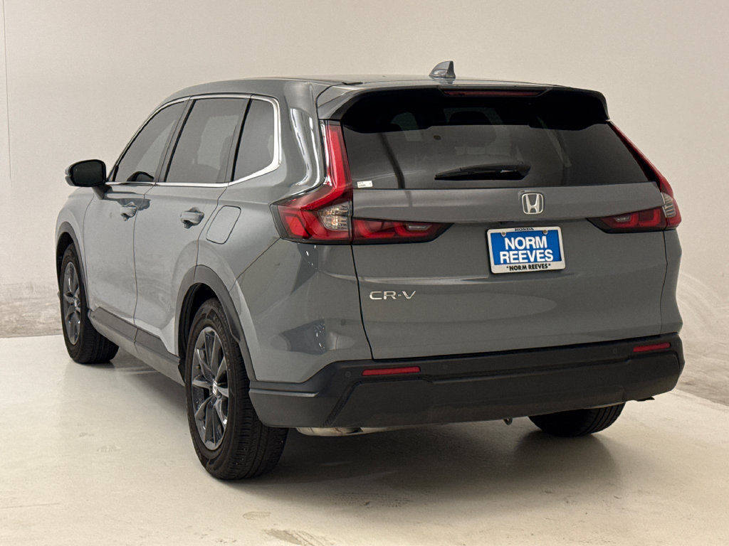 Certified 2026 Honda CR-V EX-L image 7