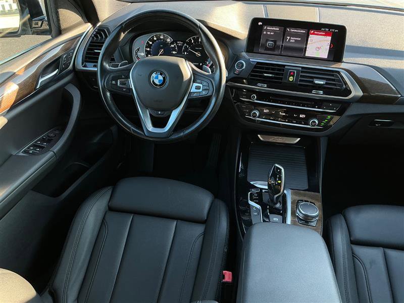 Used 2019 BMW X3 xDrive30i w/ Driving Assistance Package AWD/4WD image 18