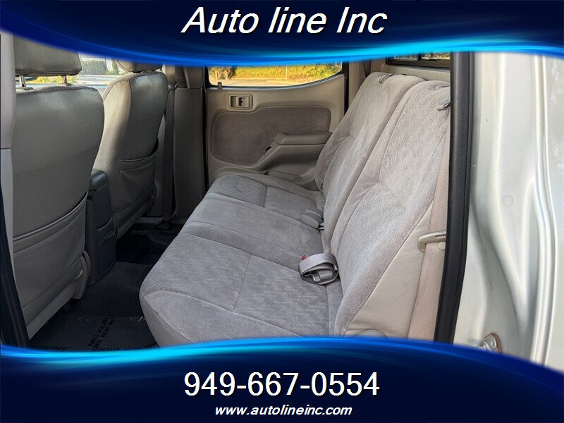 Used 2003 Toyota Tacoma PreRunner w/ Pwr Pkg w/ Mirrors RWD image 23