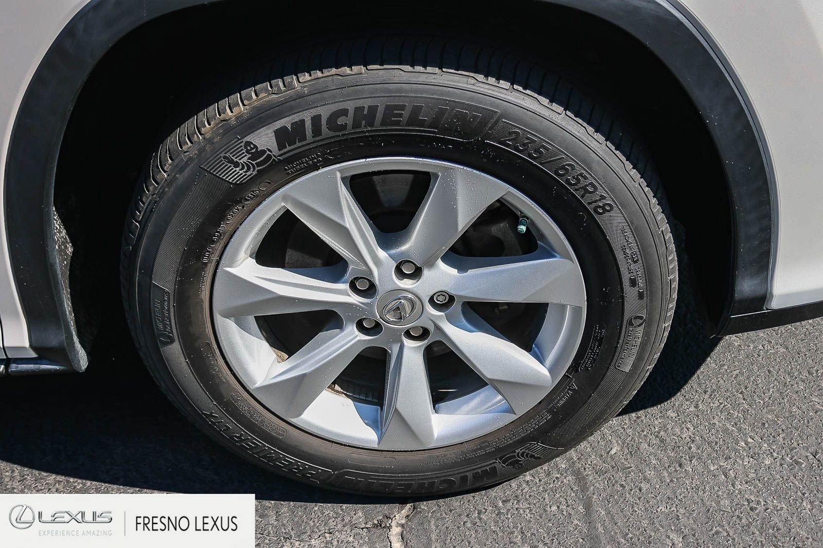 Used 2017 Lexus RX 350 AWD image 9