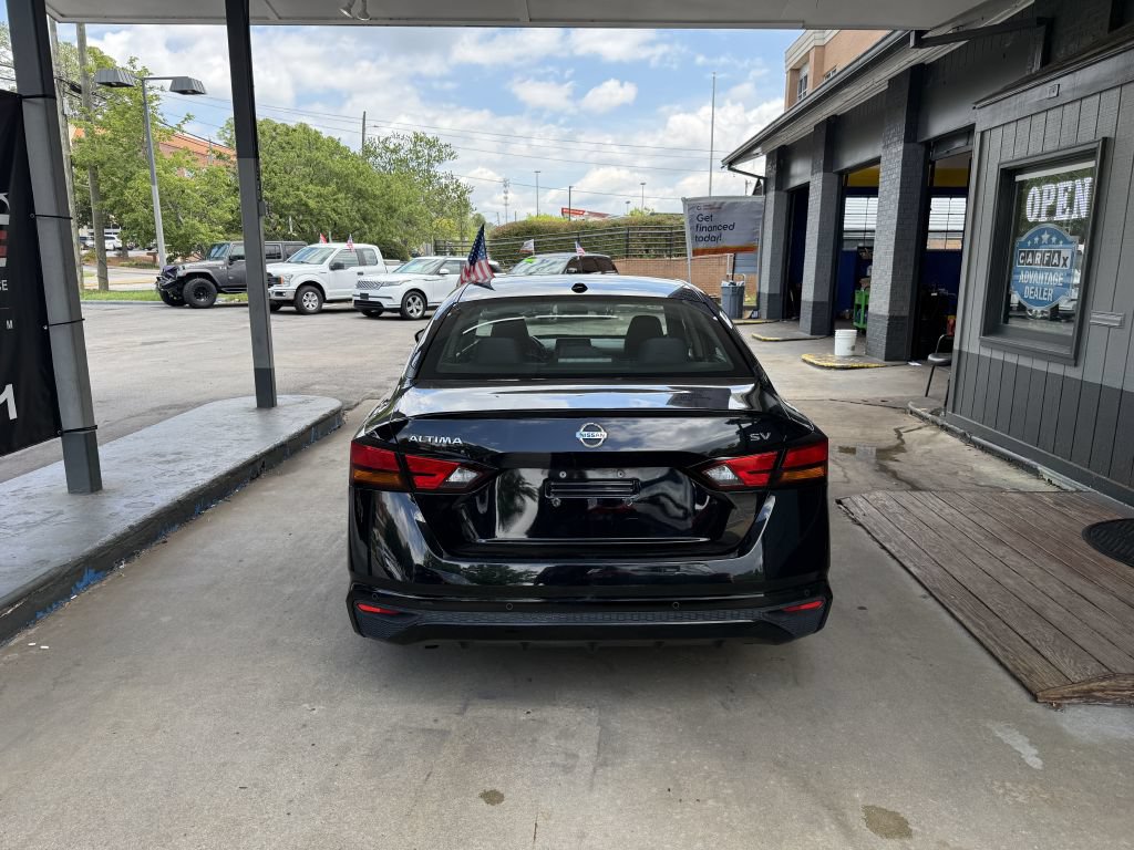 Used 2021 Nissan Altima 2.5 SV FWD image 6