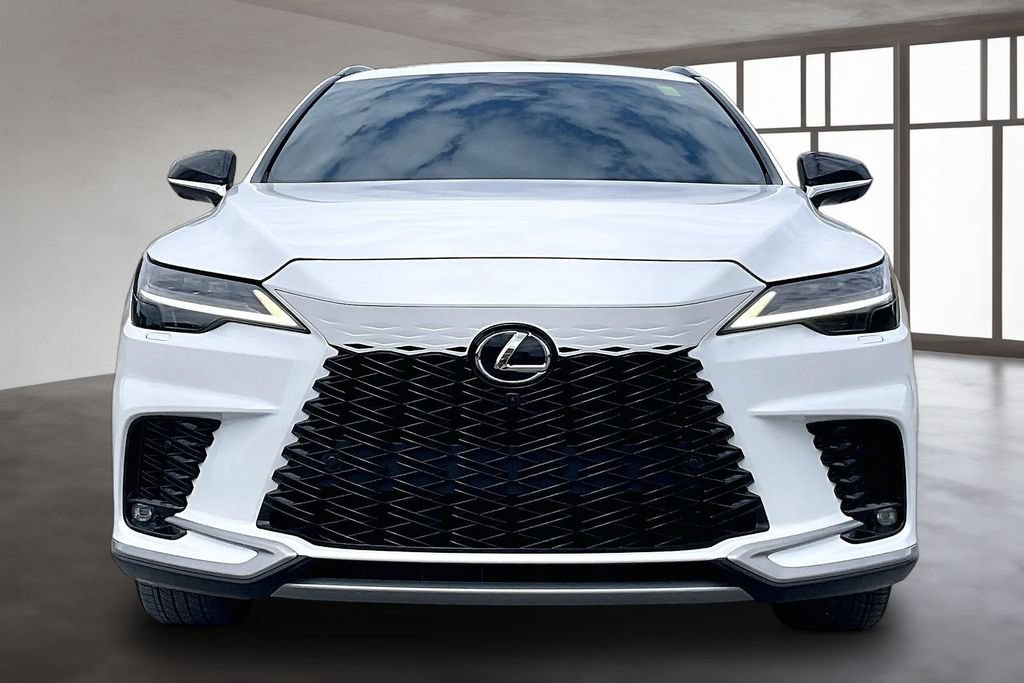 Used 2024 Lexus RX 350 F Sport w/ Convenience Package AWD/4WD image 2