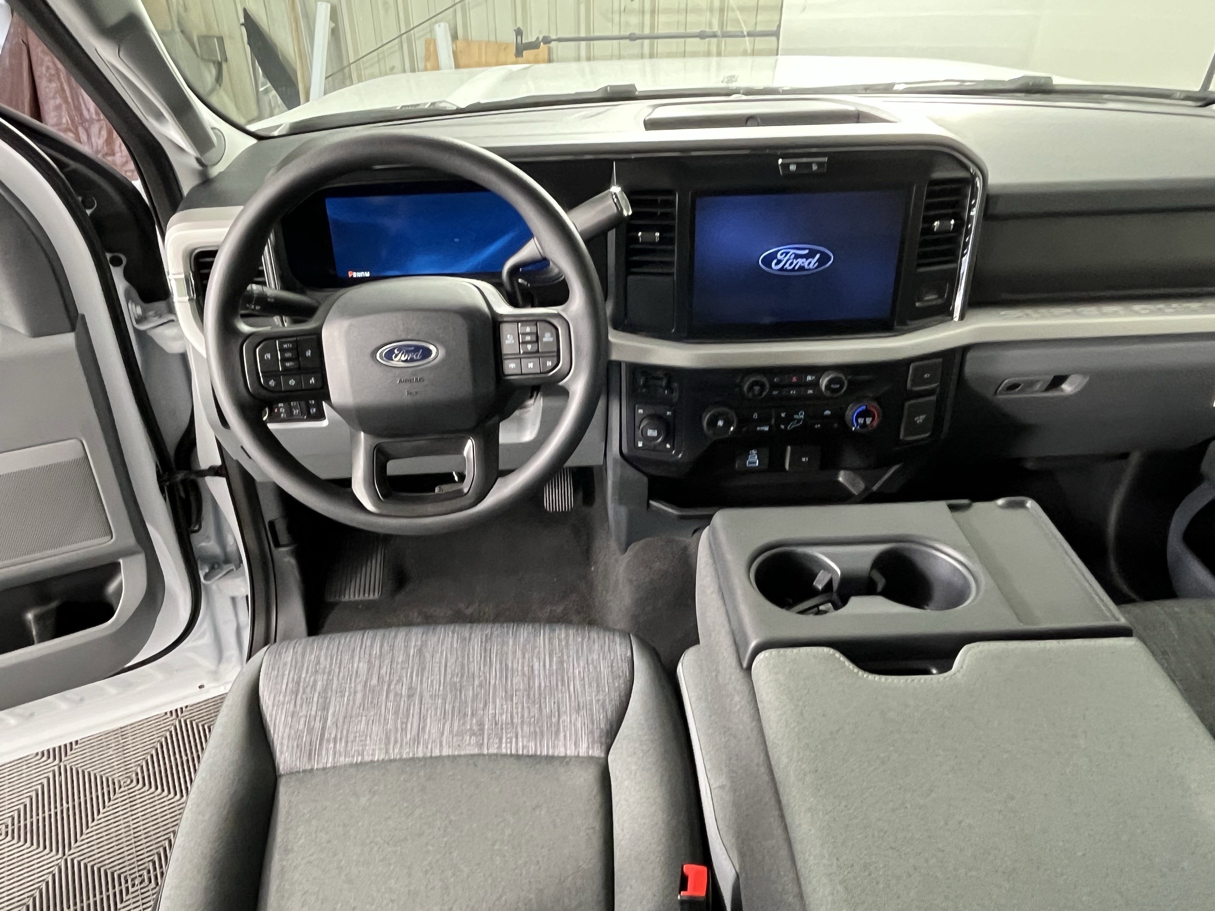 New 2026 Ford F350 XLT AWD/4WD image 11