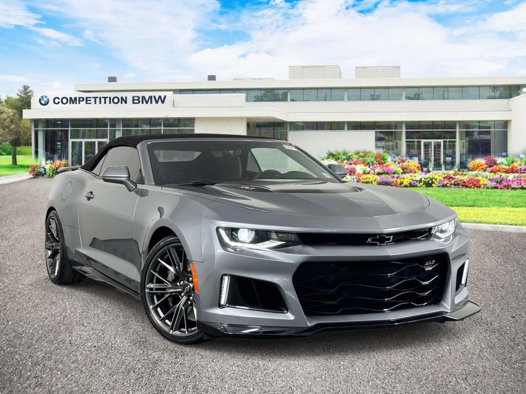 Used 2023 Chevrolet Camaro ZL1