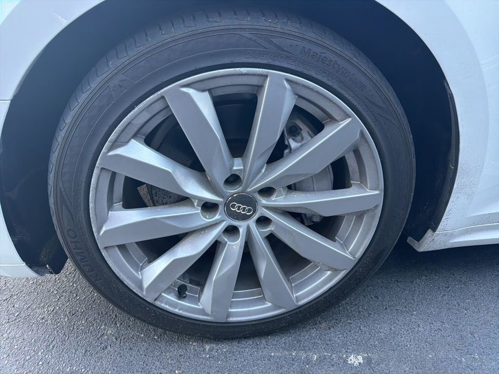 Used 2018 Audi A5 2.0T Premium Plus w/ Premium Plus image 7