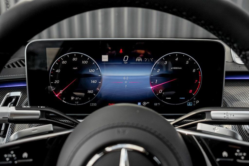 New 2026 Mercedes-Benz S 580 4MATIC Sedan image 13