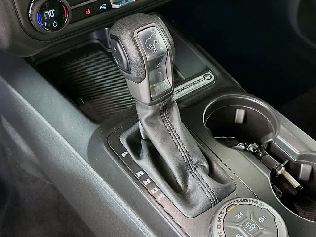 New 2026 Ford Bronco Big Bend AWD/4WD image 19