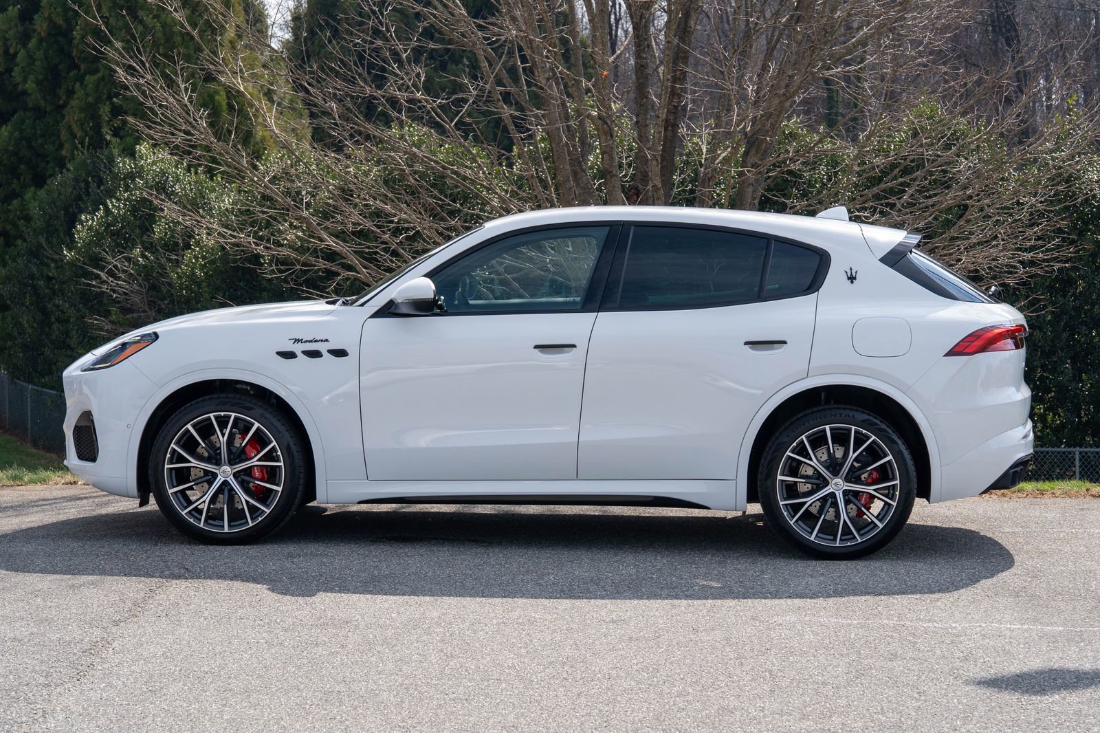 New 2026 Maserati Grecale Modena image 6