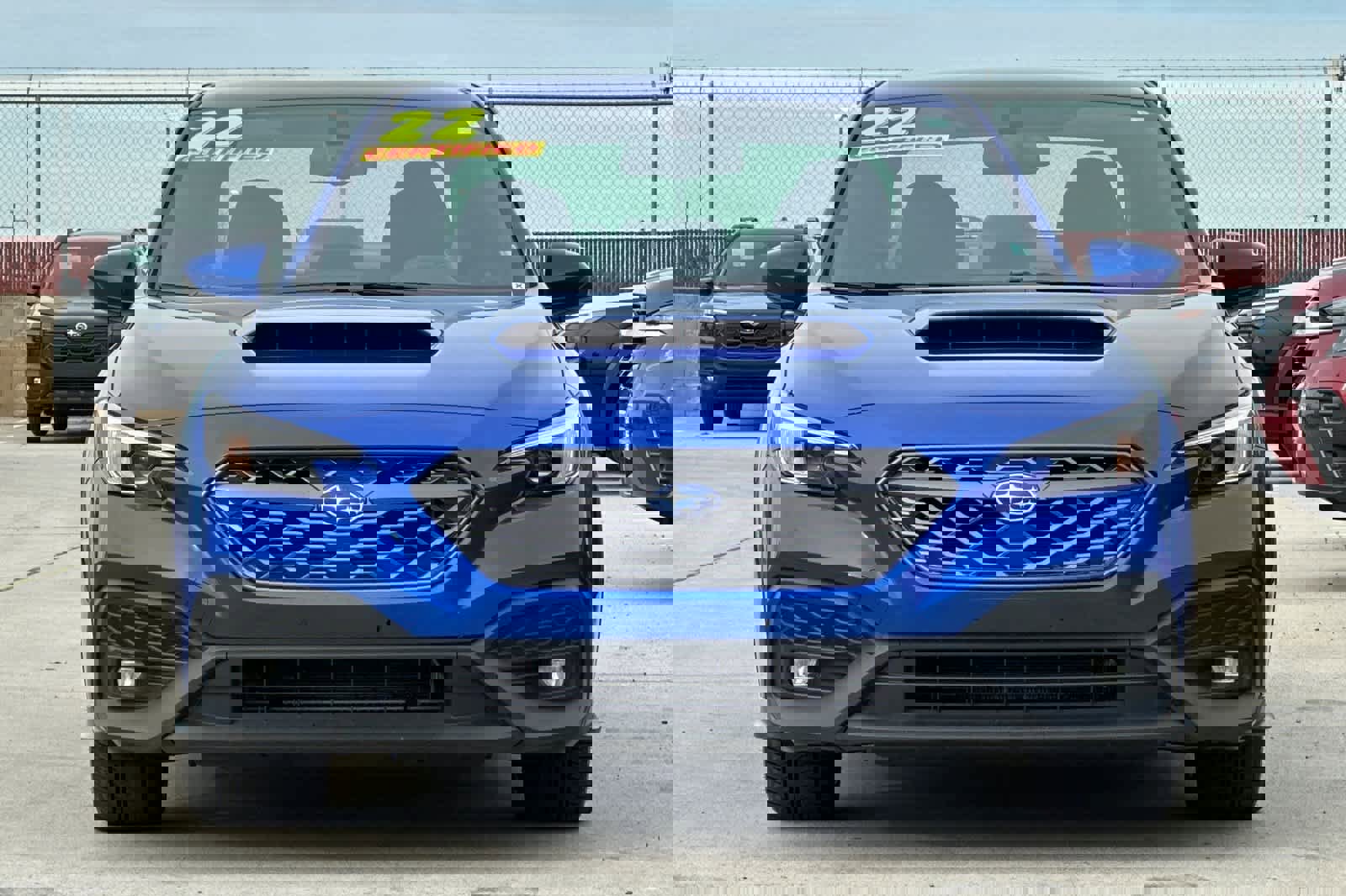 Used 2022 Subaru WRX Premium image 8