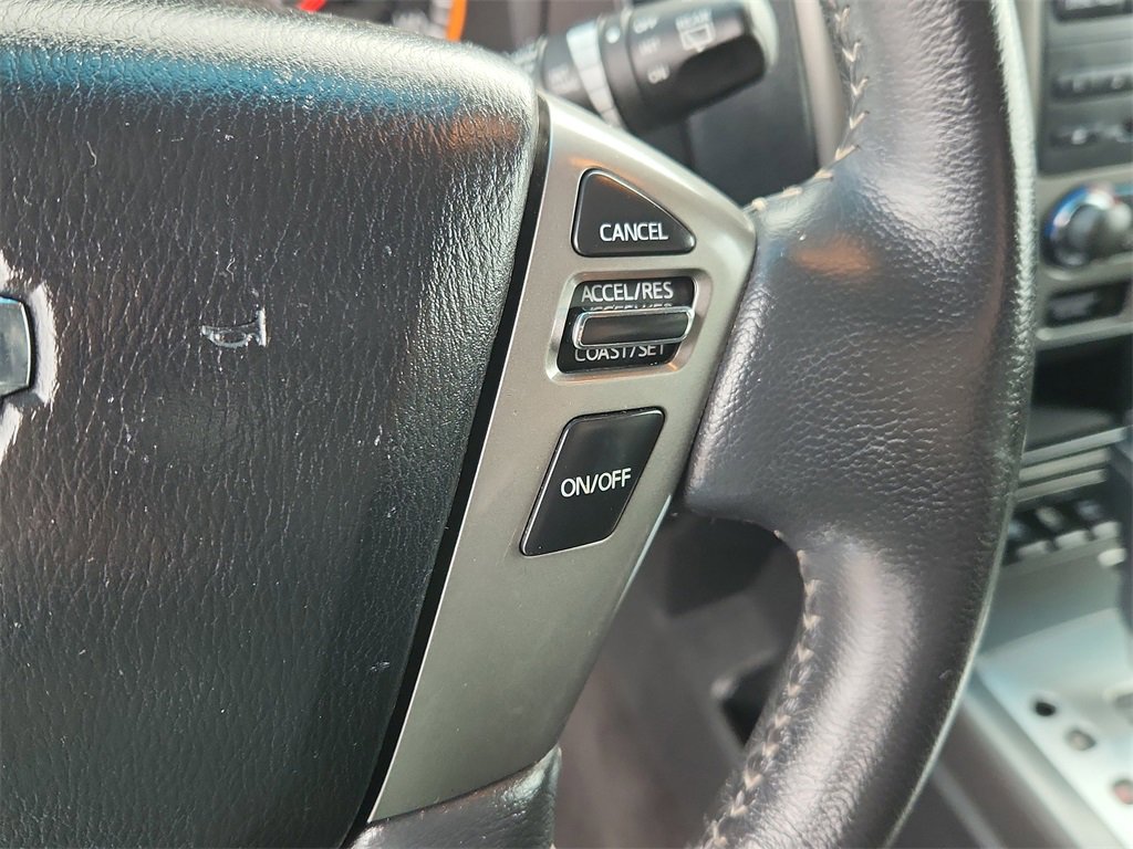 Used 2015 Nissan Armada 4WD image 25