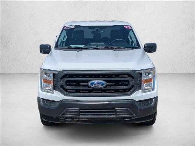 Used 2022 Ford F150 XL w/ Trailer Tow Package AWD/4WD video 2