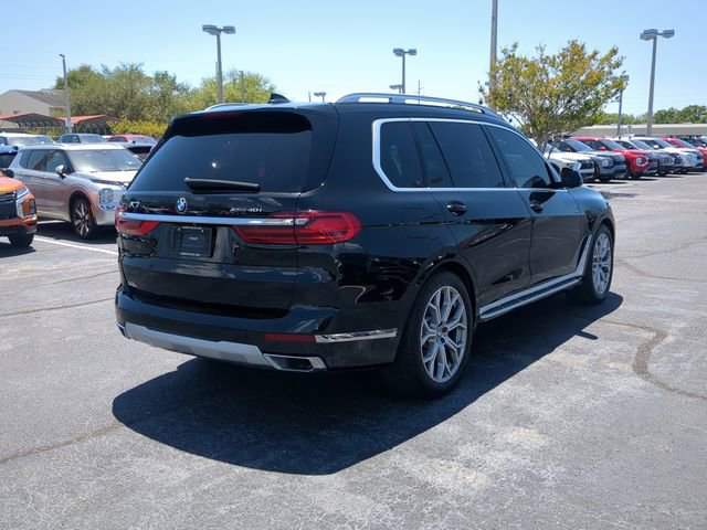 Used 2021 BMW X7 xDrive40i w/ Premium Package AWD/4WD image 6