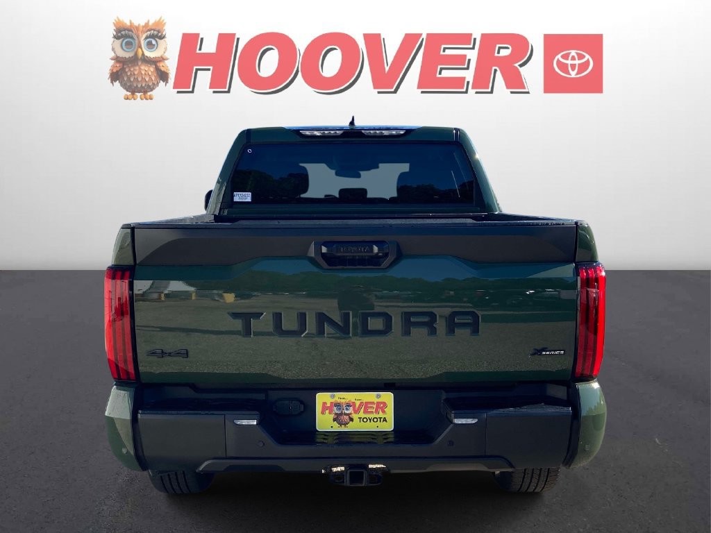 Used 2023 Toyota Tundra SR5 w/ SR5 Convenience Package AWD/4WD image 3