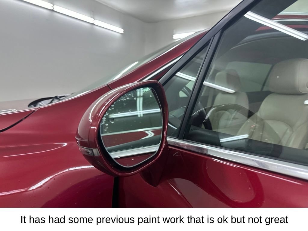 Used 2020 Buick Envision Essence AWD/4WD image 18