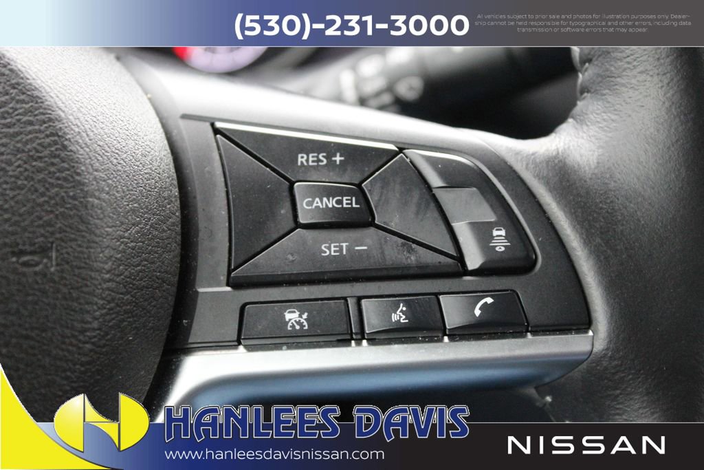 Used 2024 Nissan Sentra SV w/ All-Weather Package image 30