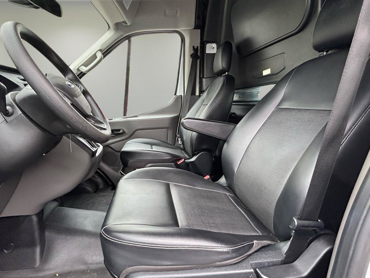Used 2021 Ford Transit 250 Medium Roof RWD image 10