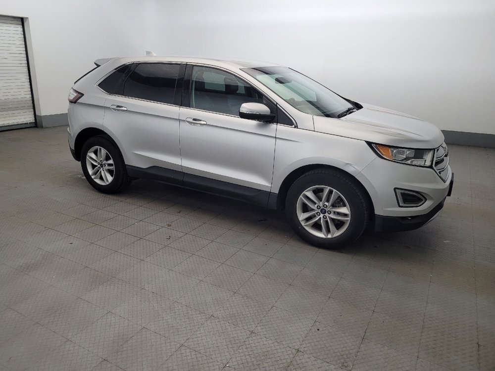 Used 2017 Ford Edge SEL w/ Equipment Group 201A FWD image 11