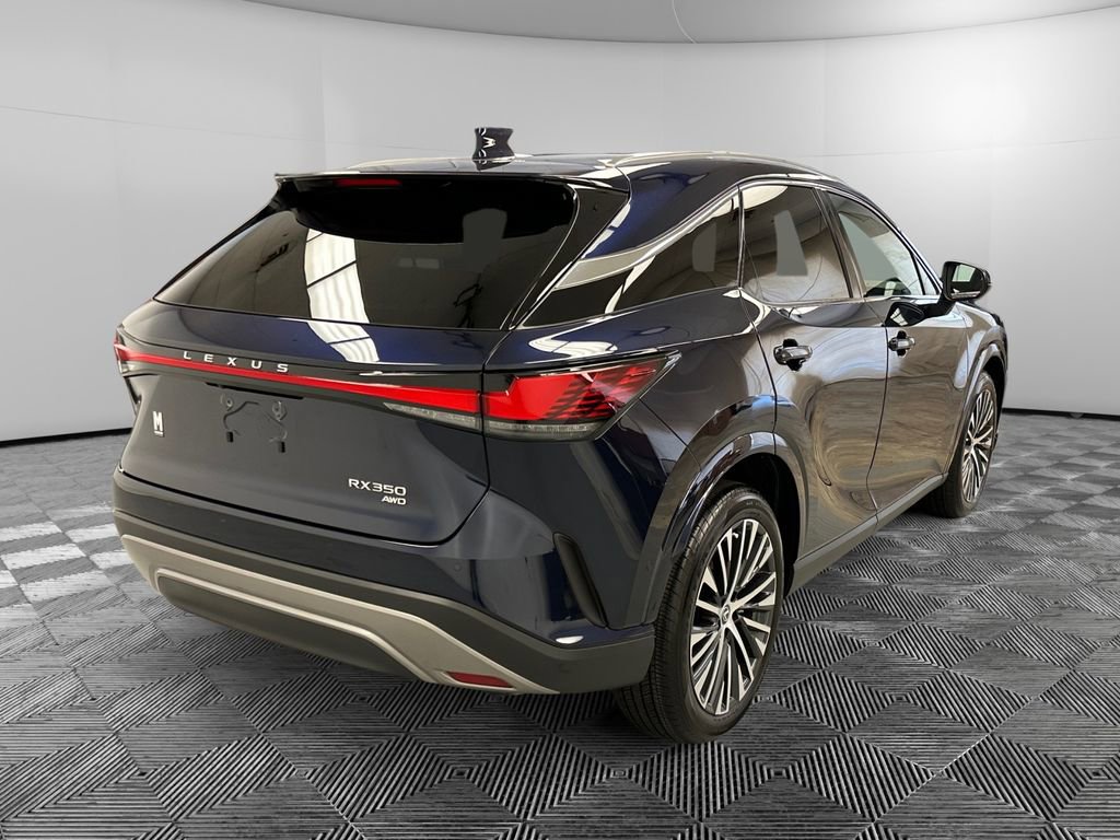 Used 2023 Lexus RX 350 Premium Plus w/ Accessory Package AWD/4WD image 4