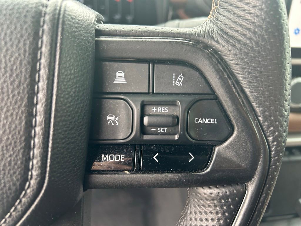 Used 2023 Toyota Tundra 1794 Edition AWD/4WD image 11