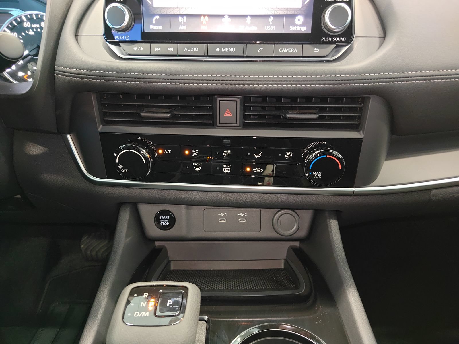 New 2026 Nissan Rogue S FWD image 23
