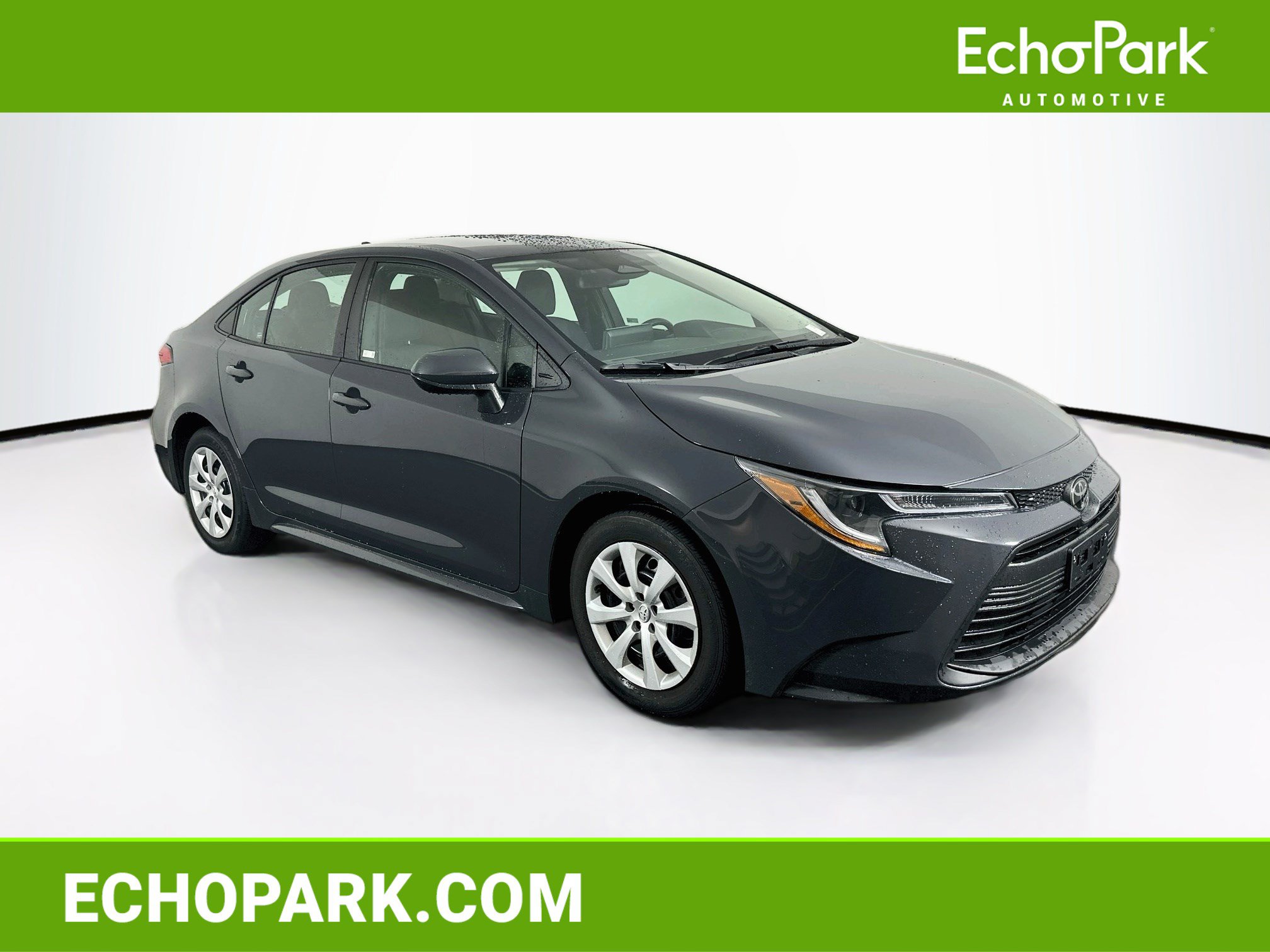 Used 2024 Toyota Corolla LE FWD image 1