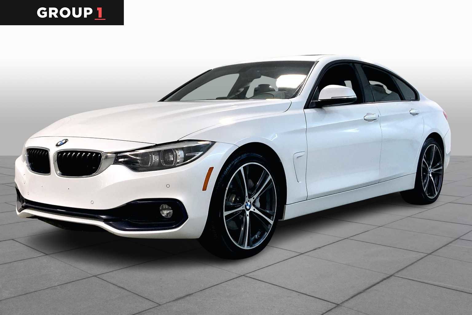 Used 2018 BMW 440i Gran Coupe xDrive