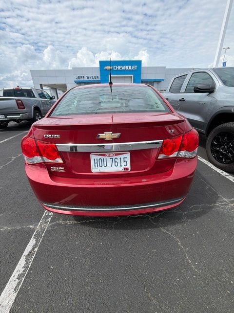 Used 2014 Chevrolet Cruze LT w/ RS Package FWD image 5