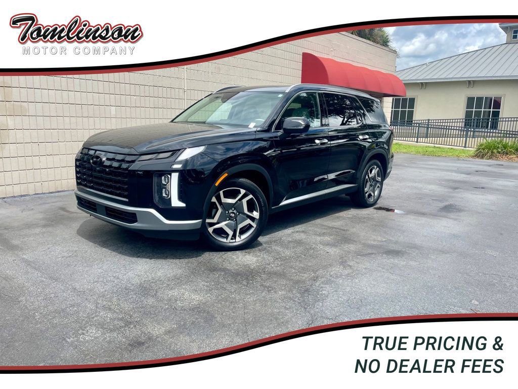 Used 2025 Hyundai Palisade Limited