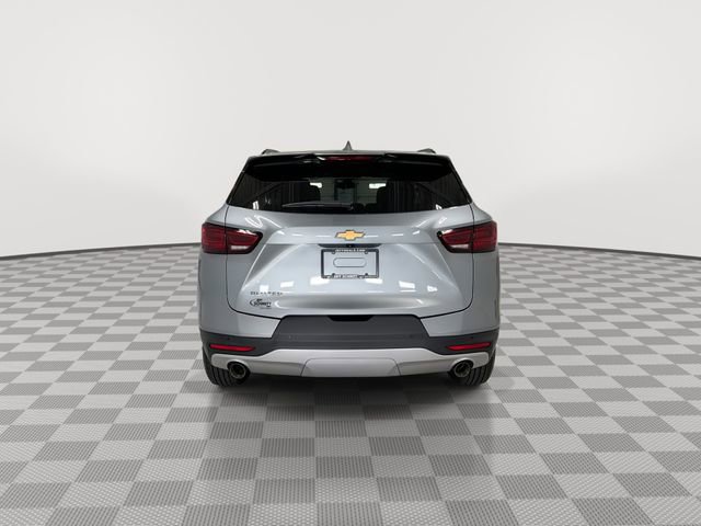 Certified 2024 Chevrolet Blazer LT w/ Convenience Package image 9