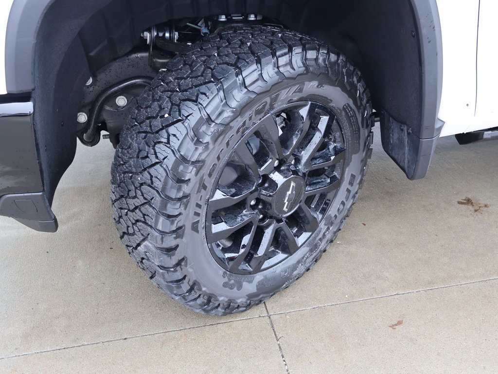 New 2026 Chevrolet Silverado 2500 LTZ w/ LTZ Plus Package image 50